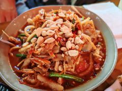 -婉泰·特色小吃·舂鸡脚(告庄二店)