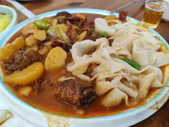 -黑公羊新疆菜(人和店)