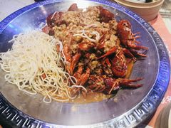 蒜香小龙虾-红钳侠小龙虾·烧烤(中赢康康谷店)