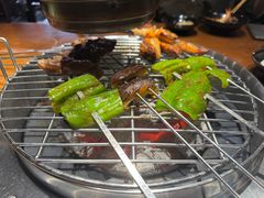 -炭窑水浒烤肉(汉阳鹦鹉巷子店)