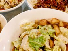 -汗腾格里·风味餐厅(新疆驻京办店)