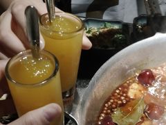 -湊湊火锅·茶憩(新中关购物中心店)