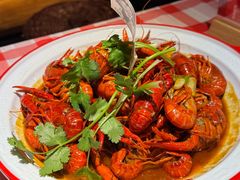 -在老街·淮安大排档·甜麻干煸龙虾·烧烤(河下古镇店)