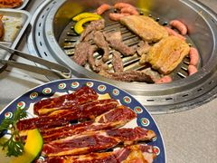 -大叹号·朝鲜族烤肉(滨海吾悦广场店)