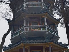 -无锡梅园公园