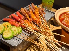 -花和尚·湘西小串烧烤(祈福店)