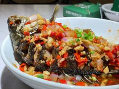 -费大厨辣椒炒肉(黄兴中心广场店)