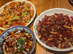 -十三式重庆江湖菜(金茂览秀城店)