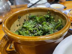 皮蛋擂辣椒-好呷八大碗(五羊店)