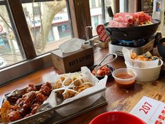 部队锅-米屋石锅拌饭(师大店)