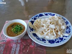爆牛肚仁和羊肉汤-东兴顺爆肚张