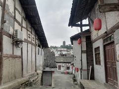 -恩阳古镇