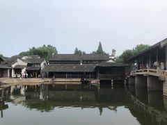 -乌镇东栅景区