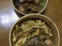 -捌玖粉面馆·猪油拌粉