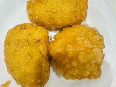 炸油糕-凯鸽酒楼•雁北民间菜(华北星店)