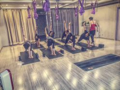 -Hi Yoga瑜伽馆