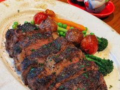 -弗兰克牛排西餐厅Ribone steak house(柠檬花园店)