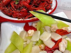 -虾铺子龙虾·私房菜(金源花苑店)