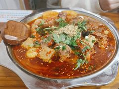 -湖南师大-三牌路鲜货冒菜