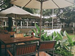 露天位-喜洲吧·江畔老船厂·庭院餐厅(喜临院店)