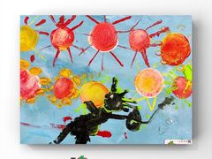 -tomato蕃茄田艺术(新天地中心)