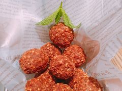 老北京干炸丸子-小大董·烤鸭(凤凰汇店)