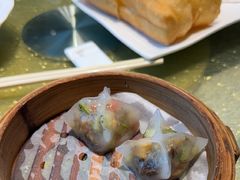 黑松露香菇餃-顺轩海鲜火锅酒家