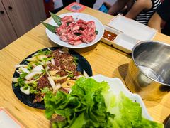 -北京小炮儿炙子烤肉·铜锅涮肉(南京弘阳广场店)