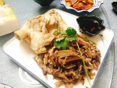 -骄傲de小龙虾 · 全羊馆(新北万达店)
