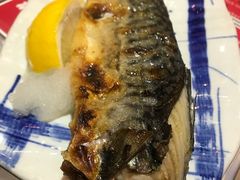 烤青花鱼-平成屋· Late Night 食堂(四川北路店)