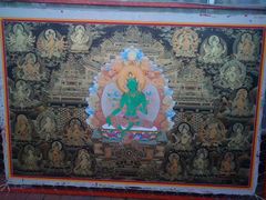 -香格里拉唐卡画院