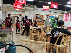 大堂-银满斗(步行街总店)