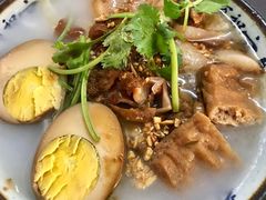 潮州传统粿汁-长远七记