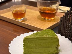 抹茶千层-飛鳥製茶