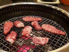 -万福炭火烤肉日本料理(新街口店)