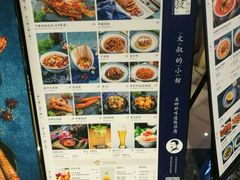 菜单-文叔·湖北名小吃·小龙虾(华强北店)
