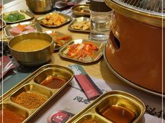 -闻老头·菊花炭烤肉(D11店)