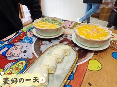 -甜心妈妈·榴莲星级糖水(北京路总店)
