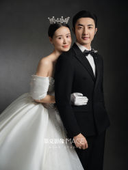 -墨克影像婚纱摄影
