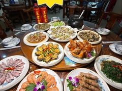-友强·23年特色海鲜大排档(厦门店)