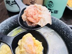 -地二手作鱼汤馄饨(上街里店)