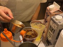 -代数学家algebraist coffee(亲橙里购物中心店)
