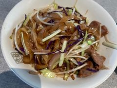 干炒牛河-晋江荣誉国际酒店·港誉茶餐厅