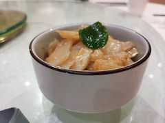 爽口泡洋姜-雅和生态渔庄·宜城锅巴饭(龙灵山公园店)