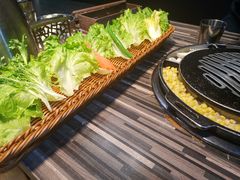 -郑阿姨的家·이모네·韩料&烤肉(武川路店)