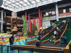 -蒙特利亲子乐园