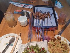 -四禧精酿铜锅涮肉·烧烤工场(大明湖店)