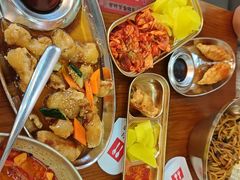 -먹짜魔乍·韩式炸酱面(体育东路店)