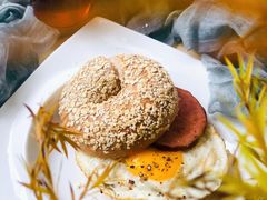 -Catch Bagel(芳草地店)