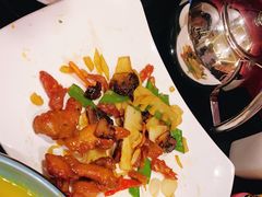 -高第街56号餐厅(银座商城玉函店)